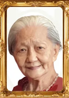 Tjandra Resmiati (Yek Ming)