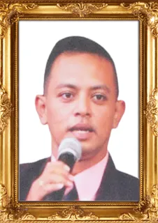 Pdt. Timotius Dedy T. Hindariadi
