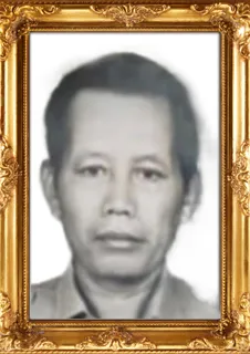 Letkol Laut Purn. Dion Joes Soehaeri