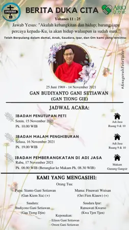 Gan Budiyanto Gani Setiawan first banner