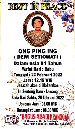 Ong Ping Ing first banner