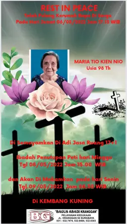 Tio Kien Nio first banner