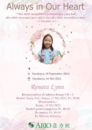 Renata Lynn first banner