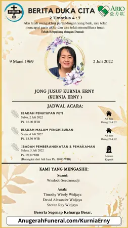 Jong Jusuf Kurnia Erny first banner