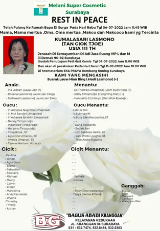 Kumalasari Lasmono second banner