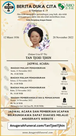 Tan Tjoei Tjhin first banner