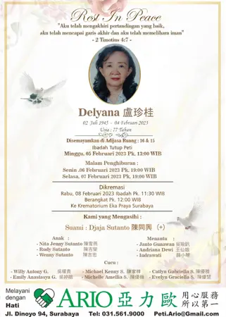 Delyana second banner