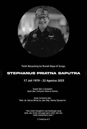Stephanus Priatna Saputra (Lius) second banner