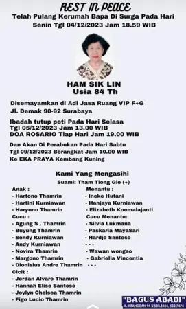 Ham Sik Lin first banner