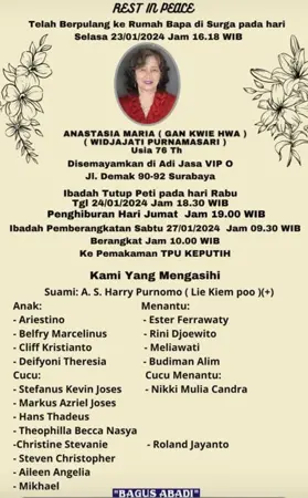 Anastasia Maria first banner