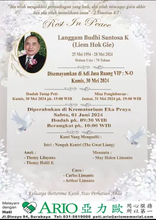 Langgam Budhi Santosa K first banner