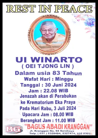 Ui Winarto first banner