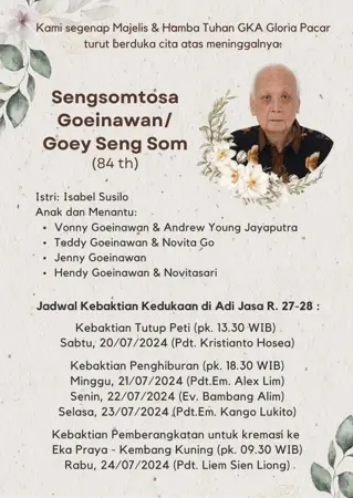 Sengsomtosa Goeinawan first banner
