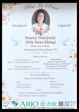 Swatty Naarjanty first banner