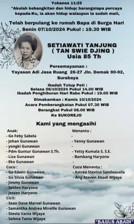 Setiawati Tanjung first banner