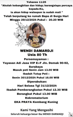 Wendi Damardji first banner