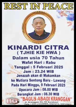 Kinardi Citra first banner