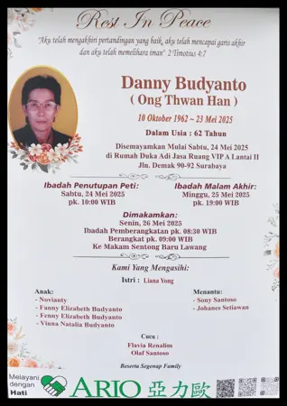 Danny Budyanto first banner