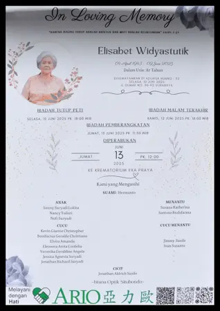 Elisabet Widyastutik first banner