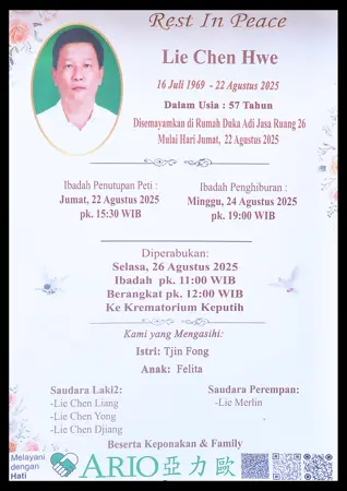 Lie Chen We first banner