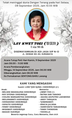 Lay Kwet Toei first banner