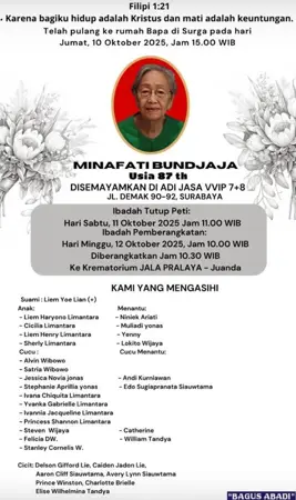 Minafati Bundjaja first banner