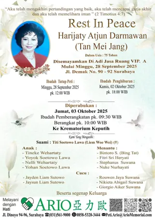 Harijaty Atjun Darmawan first banner