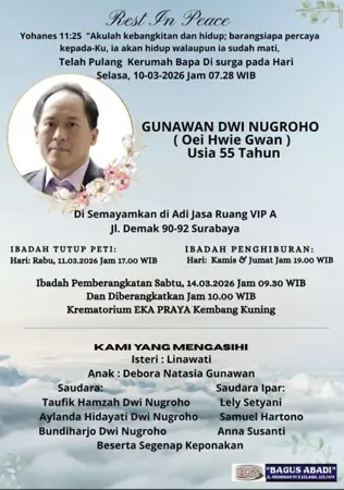 Gunawan Dwi Nugroho first banner